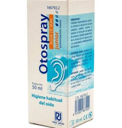 Otospray Junior (1 Envase 50 ml) - Orravan S L