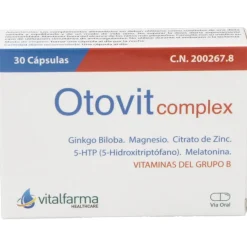 Otovit Complex 30 Capsulas