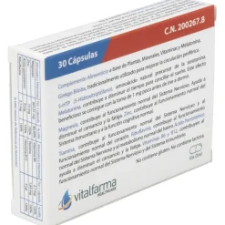 Otovit Complex 30 Capsulas