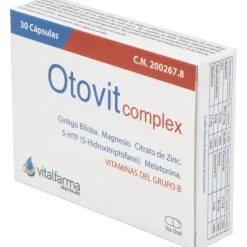 Otovit Complex 30 Capsulas