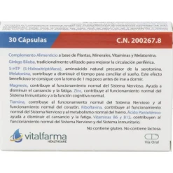 Otovit Complex 30 Capsulas