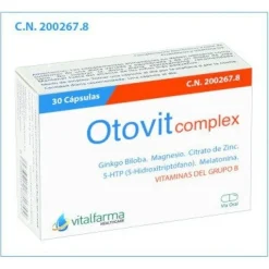 Otovit Complex 30 Capsulas
