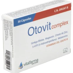 Otovit Complex 30 Capsulas