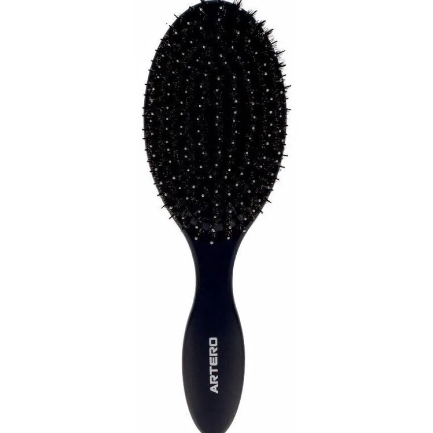 Oval Graphite Cepillo Cabello 1ud - Artero