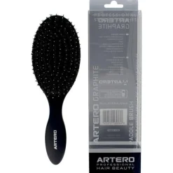 Oval Graphite Cepillo Cabello 1ud - Artero