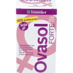 Ovasol Forte (Para Ti, Mujer) 180Perlas 2