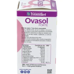Ovasol Forte (Para Ti, Mujer) 180Perlas 2