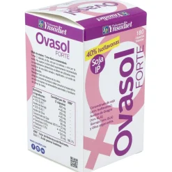Ovasol Forte (Para Ti, Mujer) 180Perlas 2