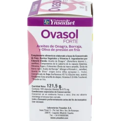 Ovasol Forte (Para Ti, Mujer) 180Perlas 2
