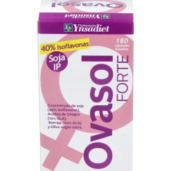 Ovasol Forte (Para Ti, Mujer) 180Perlas 2