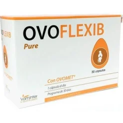 Ovoflexib 30 Cápsulas