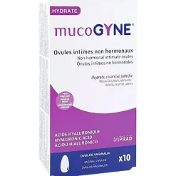 Ovulos 10 Uds - Mucogyne