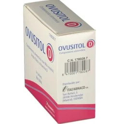 Ovusitol D (14 Sobres) - Italfarmaco S a