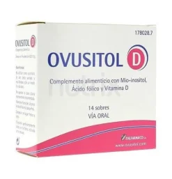 Ovusitol D (14 Sobres) - Italfarmaco S a
