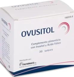 Ovusitol (14 Sobres) - Italfarmaco S a