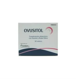 Ovusitol (14 Sobres) - Italfarmaco S a