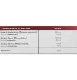Oxicol, 28 Cápsulas - Actafarma Laboratorios