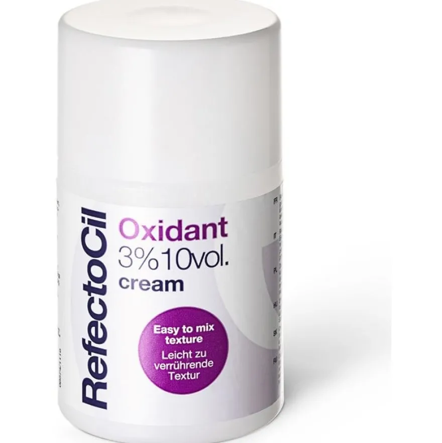 Oxidante 3% 10vol Crema 100ml - Refectocil