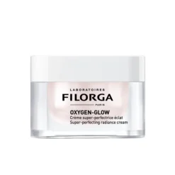 Oxygen-Glow Crema Super Perfeccionadora Iluminadora, 50 ml. - Filorga