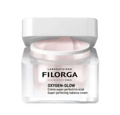 Oxygen-Glow Crema Super Perfeccionadora Iluminadora, 50 ml. - Filorga