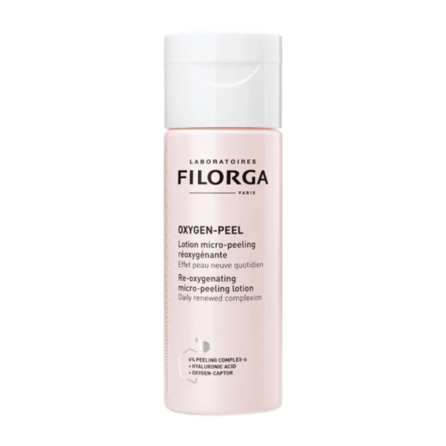 Oxygen-Peel Lotion Micropeeling Reoxygenante, 150 ml. - Filorga