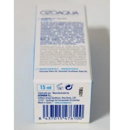 Ozoaqua Aceite De Ozono (1 Envase 15 Ml)
