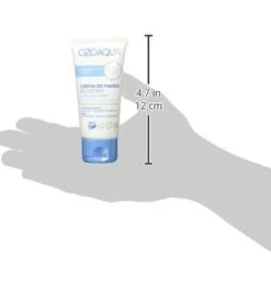 Ozoaqua Crema De Manos De Aceite Ozonizado (1 Tubo 50 Ml)