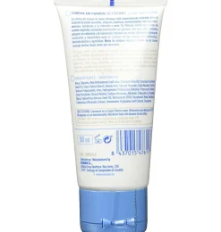 Ozoaqua Crema De Manos De Aceite Ozonizado (1 Tubo 50 Ml)