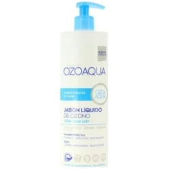 Ozoaqua Jabón Líquido de Ozono, 1000 ml - Jabon