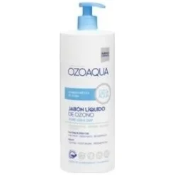 Ozoaqua Jabón Líquido de Ozono, 1000 ml - Jabon