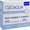 Ozoaqua Pack Higiene Y Ciuidado, 1 Envase 15 Ml Aceite Ozonizado + 1 Envase 100 G Jabón De Aceite Ozonizado