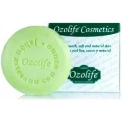 Ozolife Jabón Artesano con Ozono Pastilla 100g - Ozolife Cosmetics