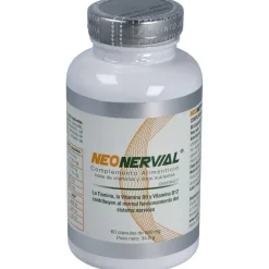 Ozolife Neonervial® 60cáps X 490mg - Ozolife Cosmetics