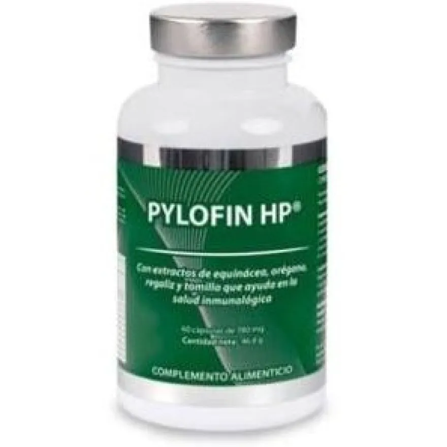 Ozolife Pylofin Hp 60caps - Ozolife Cosmetics
