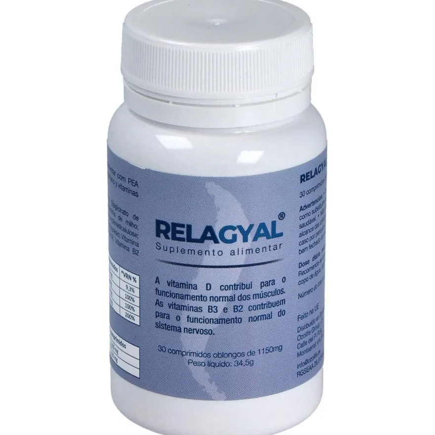 Ozolife Relagyal 30Comp