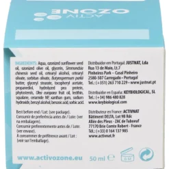 Ozone Cream 50ml - Activozone