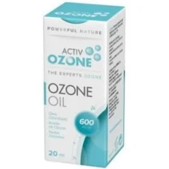 Ozone Oil 600ip 20ml - Activozone