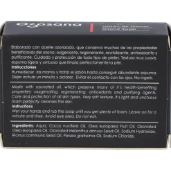 Ozosana Jabon De Ozono 100G