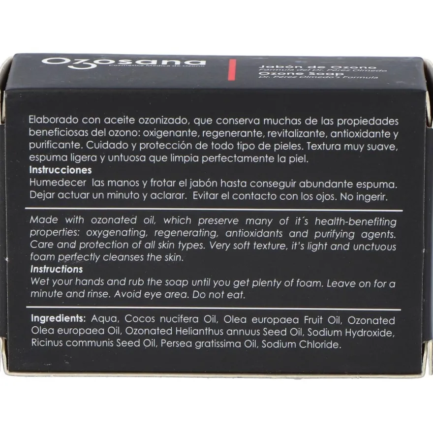 Ozosana Jabon De Ozono 100G