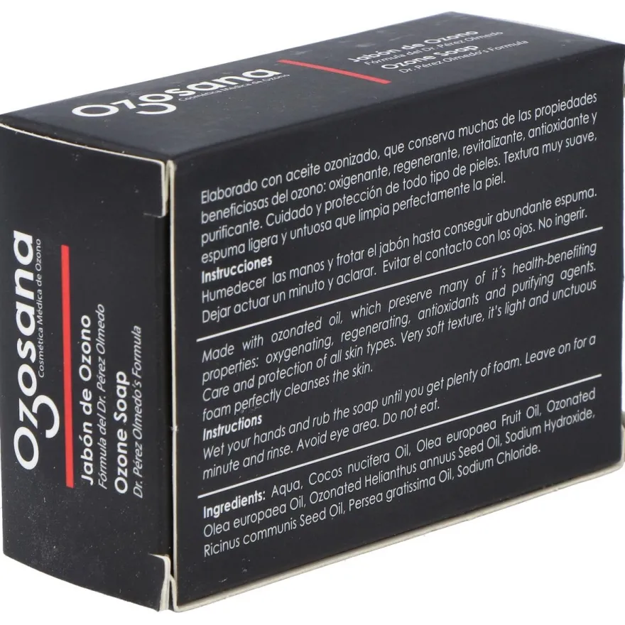 Ozosana Jabon De Ozono 100G