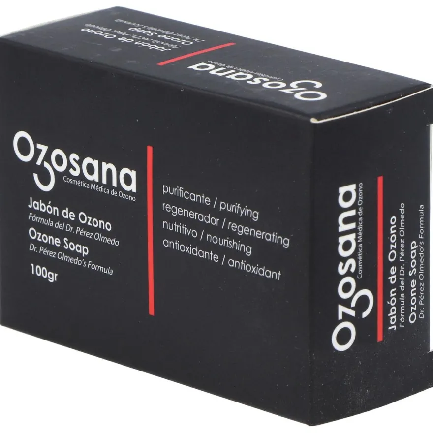 Ozosana Jabon De Ozono 100G