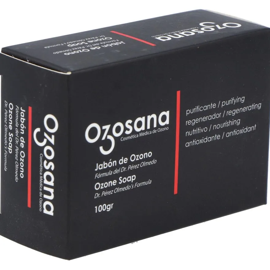 Ozosana Jabon De Ozono 100G