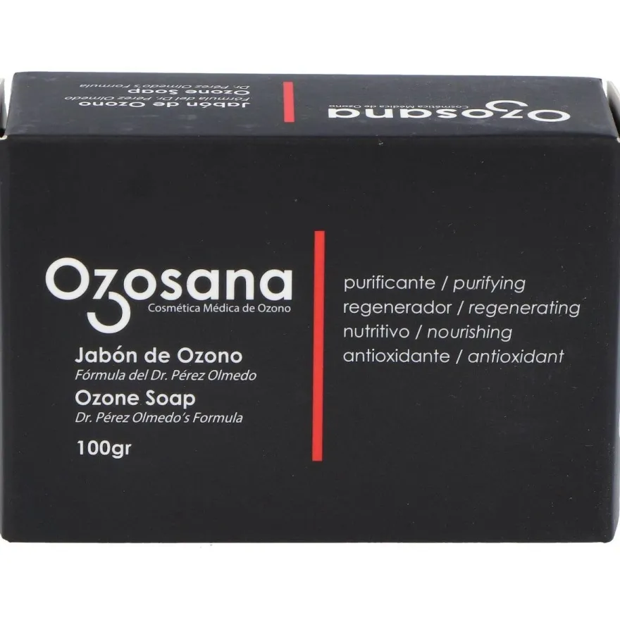 Ozosana Jabon De Ozono 100G