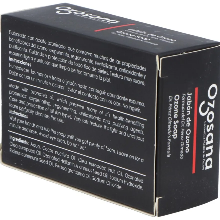 Ozosana Jabon De Ozono 100G