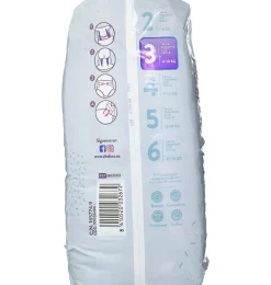 Pañal Infantil - Chelino Fashion & Love (t - 3 (4 - 10 Kg) 36 Pañales) - Laboratorios Indas