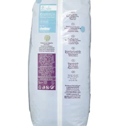 Pañal Infantil - Chelino Fashion & Love (t - 3 (4 - 10 Kg) 36 Pañales) - Laboratorios Indas