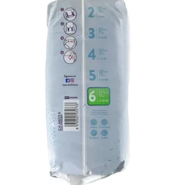 Pañal Infantil - Chelino Fashion & Love (T- 6 (17 - 28 Kg) 27 Pañales)