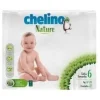 Pañal Infantil - Chelino Nature (t - 6 27 U) - Laboratorios Indas