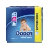 Pañal Infantil Pack Semanal T4 9-14 Kg, 30 ud. - Samforlab
