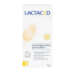 Pack Ahorro Lactacyd Gel de Higiene Intima, 2ª ud al 50%, 2 x 200 ml. - Perrigo